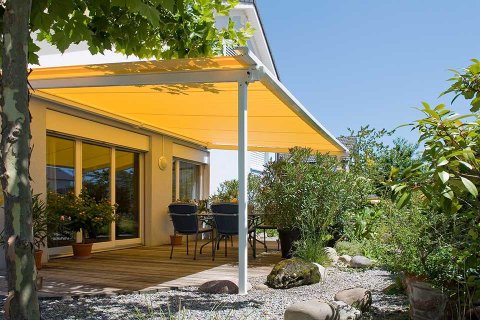Terrasoverkapping-Veranda